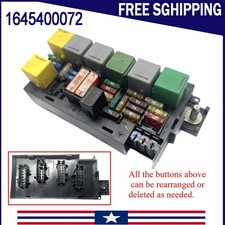 Front fuse relay for sale  Perth Amboy
