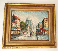 Vintage davids parisian for sale  Pottsville