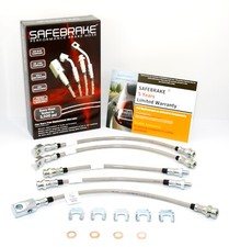 Falcon/FAIRMONT Ea, Eb, Ed Wagon 1988-1994 Brake Upgrade-safebrake Performance comprar usado  Enviando para Brazil