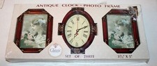Antique clock photo for sale  Blountstown