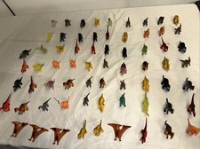 Mini dinosaur figures for sale  Fayetteville