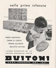Pubblicita 1939 prodotti usato  Biella