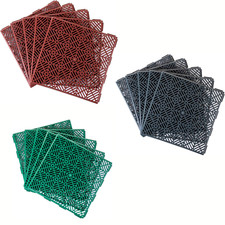 10pcs interlocking plastic for sale  BELVEDERE