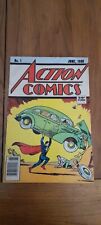 Rare action comics for sale  BOLTON