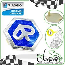Scudetto piaggio stemma usato  Barletta