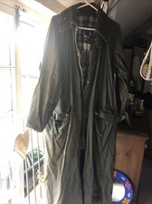 Barbour burghley a160 for sale  MELTON MOWBRAY