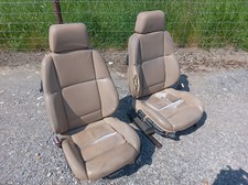 Front seats bmw for sale  SWANAGE
