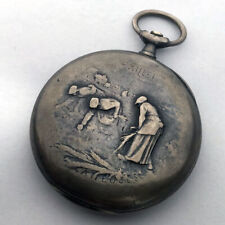 Swiss antique silver d'occasion  Expédié en Belgium