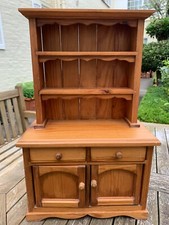 Miniature vintage pine for sale  COBHAM