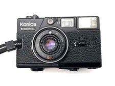 Konica c35 ef3 usato  Spedire a Italy