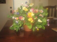 Pansy flowers clay for sale  Saint David