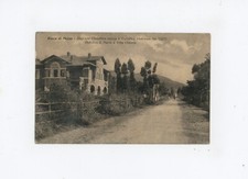 Cartolina rocca mezzo usato  Torrita Tiberina