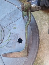 Deutz fusgas pedal gebraucht kaufen  Menden (Sauerland)