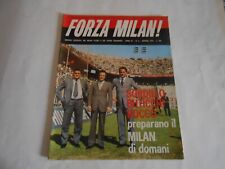 Forza milan n.6 usato  Torino