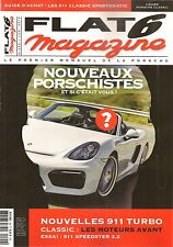 Flat 299 porsche d'occasion  Rennes-