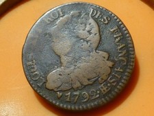 Louis xvi deniers d'occasion  Pont-de-l'Arche
