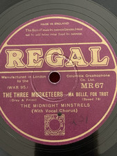 78rpm regal mr67 for sale  BOURNEMOUTH