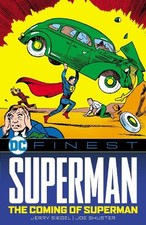 Finest superman first for sale  ALDERSHOT