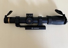 Leupold 6hd 6x24mm for sale  Kennebunk