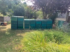 Spessart bienenbeuten styropor gebraucht kaufen Spessart bienenbeuten styropor gebraucht kaufen  Hochheim am Main