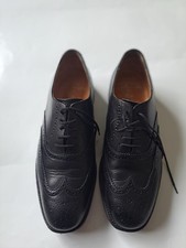 Barker wingtip brogues for sale  ROSSENDALE