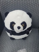 Teddy panda pillow for sale  TAMWORTH