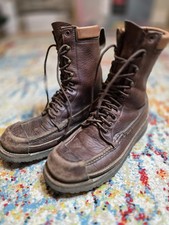 Russell moccasin size for sale  Jackson