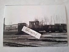 Fotografia deposito locomotive usato  Castelfidardo
