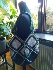 Tasche granny square gebraucht kaufen  Hohberg