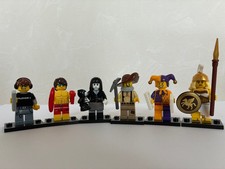 Lego minifiguren serie gebraucht kaufen  Baunatal