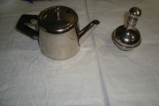 Bouilloire vintage saliere d'occasion  Corbas