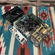 Asus h87m matx for sale  Portland