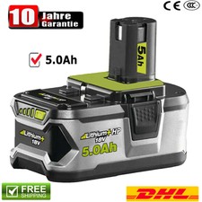 Batterie 18v 5.0ah d'occasion  Expédié en France