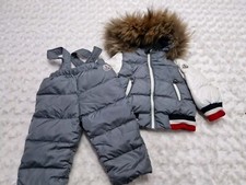 Genuine moncler snowsuit for sale  BOLTON