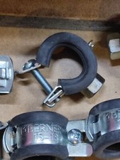 Gelenkrohrschellen gewinde sto gebraucht kaufen  Obersontheim