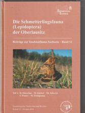 Schmetterlingsfauna berlausitz gebraucht kaufen  Döbeln
