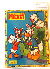 1960s journal mickey d'occasion  Expédié en Belgium