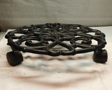 Cast iron caddy for sale  Allentown