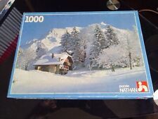 Puzzle nathan 1000 usato  Budrio