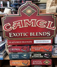 Camel exotic blends for sale  Riner