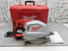 Milwaukee metal cutting for sale  Gonzales