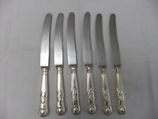 Kings pattern silver for sale  DENBIGH