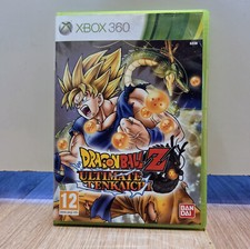 Dragon Ball Z: Ultimate Tenkaichi – Xbox 360 – PAL – Complete CIB + Manual comprar usado  Enviando para Brazil