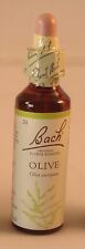 Remédios florais Bach, azeitona 20ml. BBE 10/2029 comprar usado  Enviando para Brazil