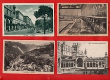 Italia lotto cartoline usato  Teramo