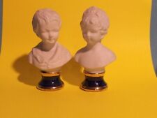 Bustes angelot biscuit d'occasion  Fumel
