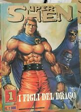 Super shen serie usato  Terni