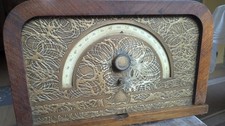 Historisches radio siemens gebraucht kaufen  Hergisdorf