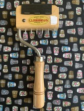 Osborne gooseneck webbing for sale  Columbia
