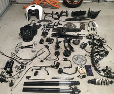ktm duke 200 comprar usado  Enviando para Brazil